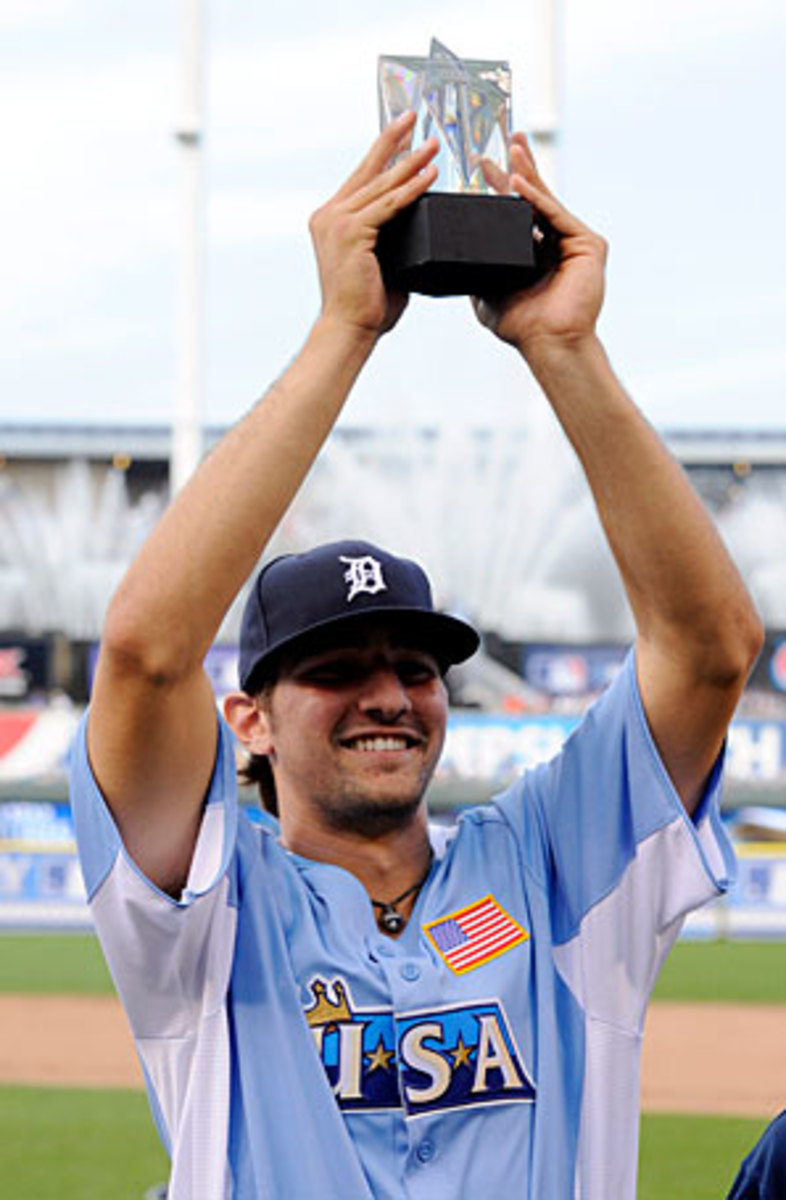 Ben Reiter: Castellanos a big part of Tigers' future -- if they don't trade  him - Sports Illustrated