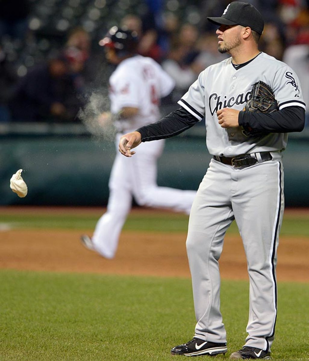 Hector Santiago (White Sox)