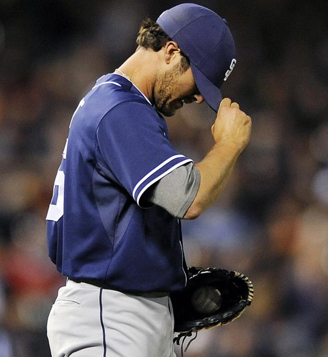 Huston Street (Padres)