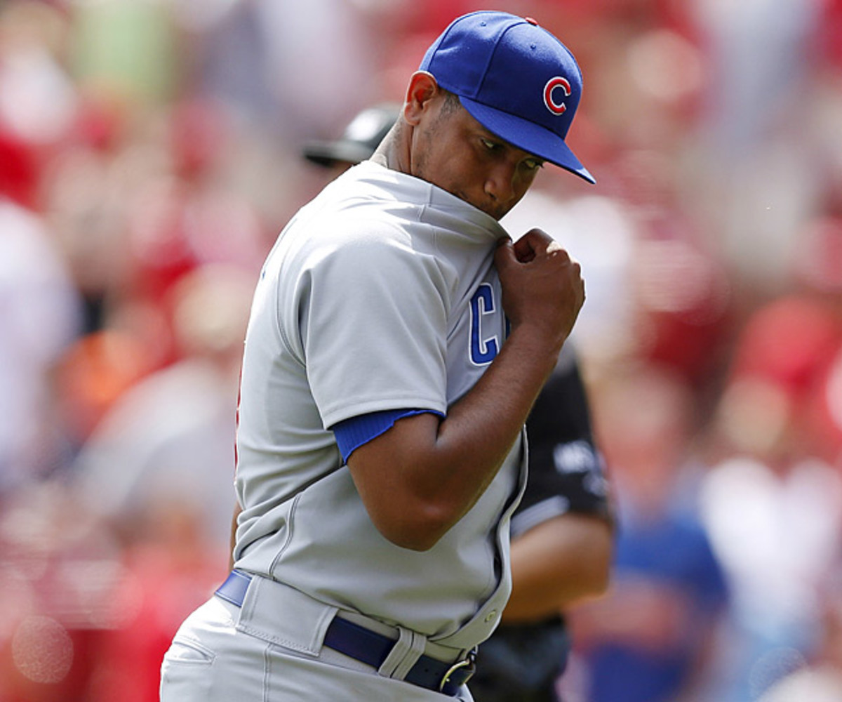 Carlos Marmol (Cubs)