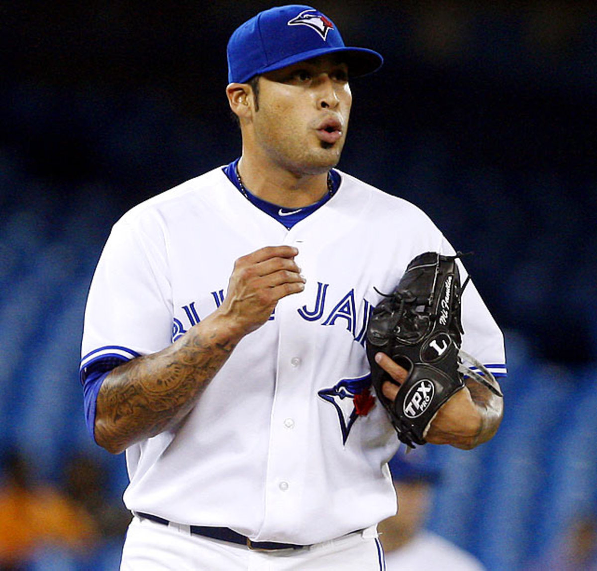 Sergio Santos (Blue Jays)