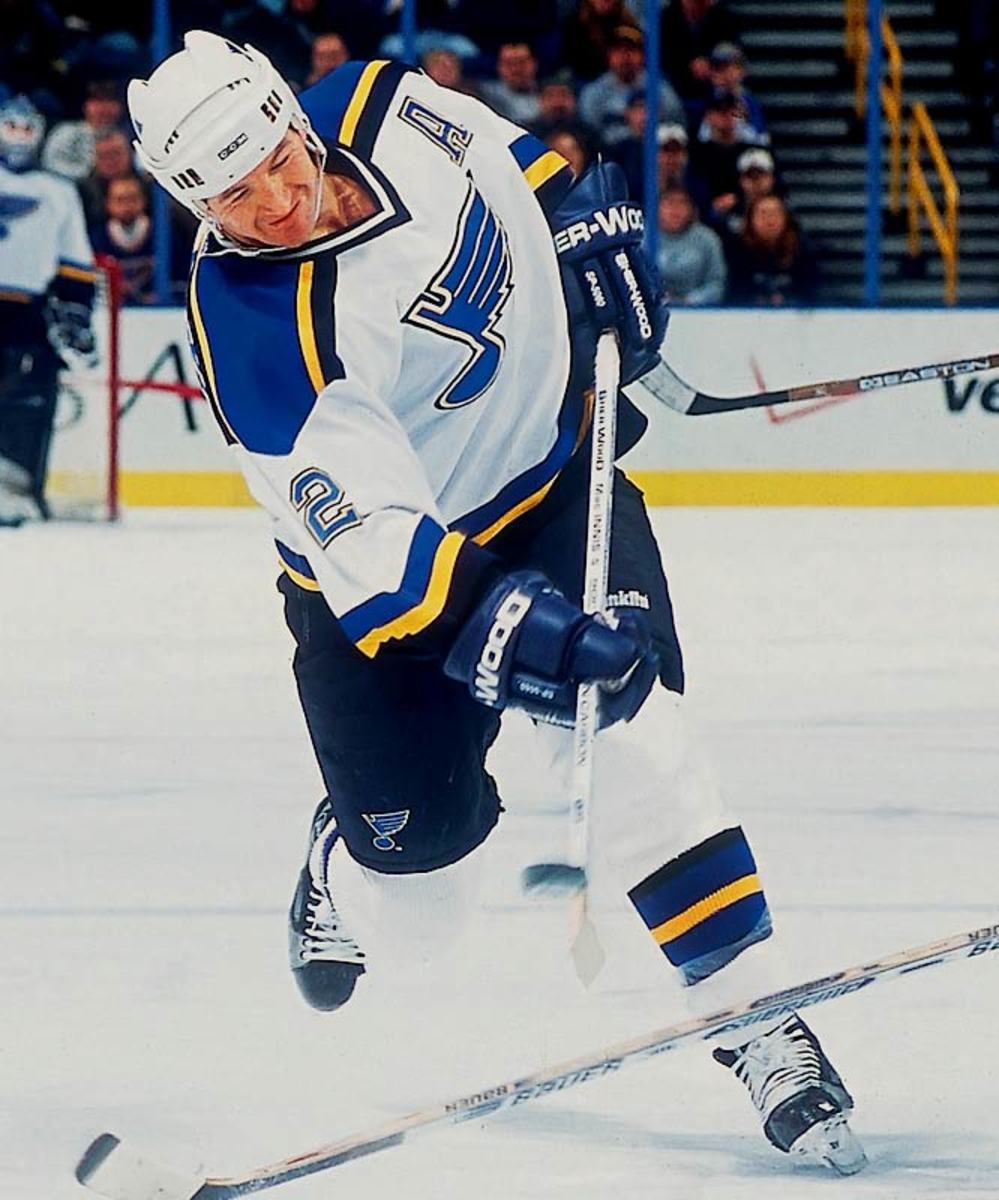 Al MacInnis, defenseman