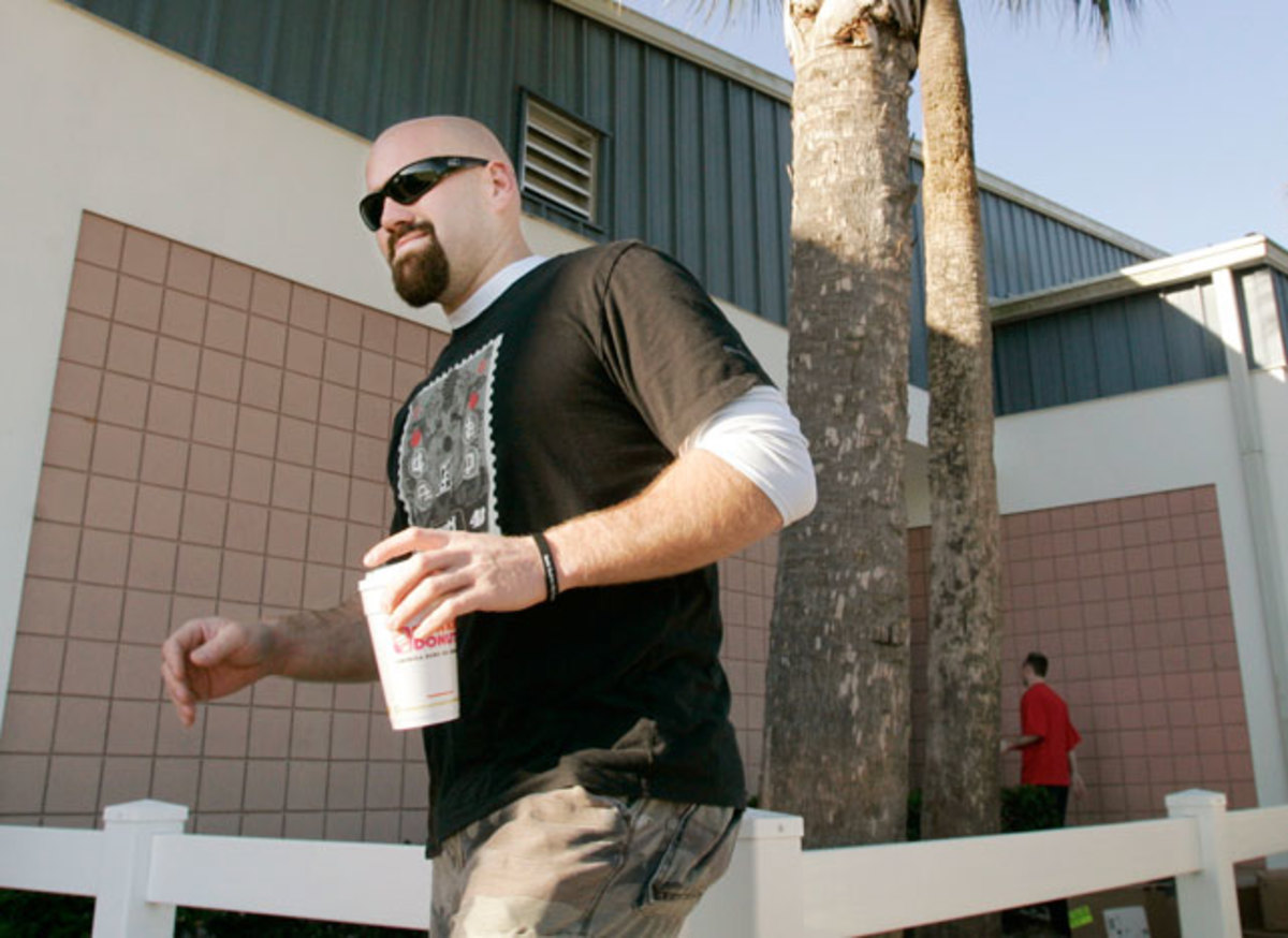 Athletes Drinking Coffee Sports Illustrated