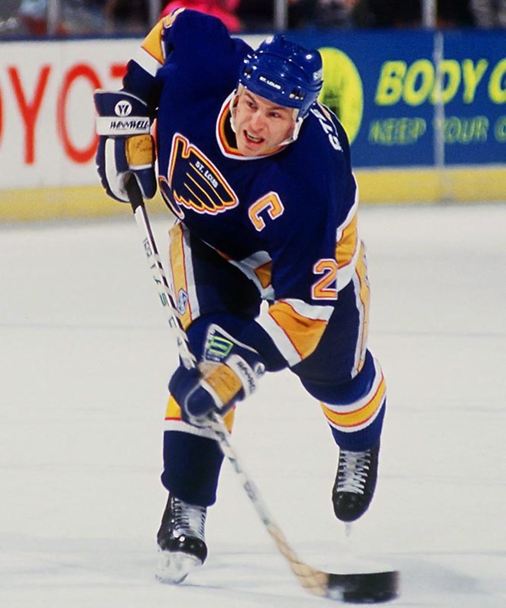 Scott Stevens, defenseman