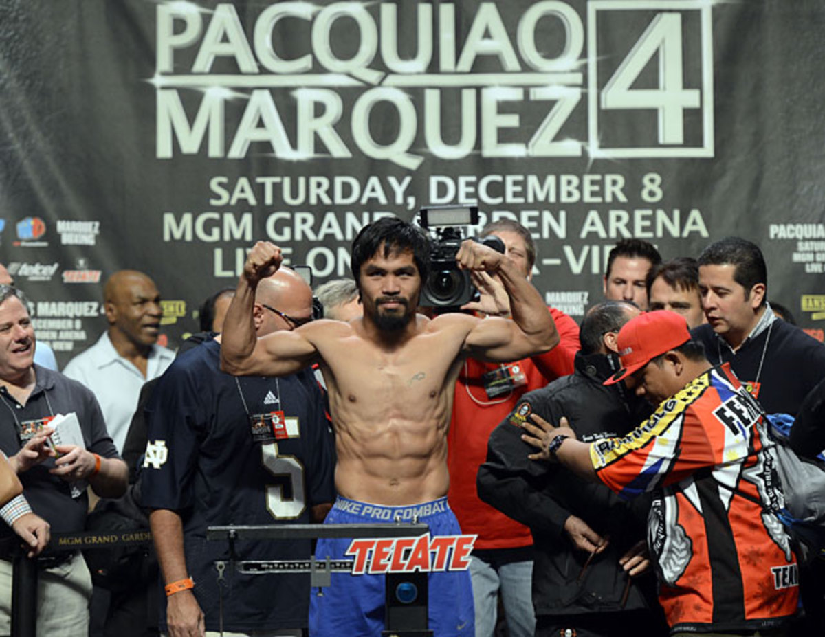 Manny Pacquiao
