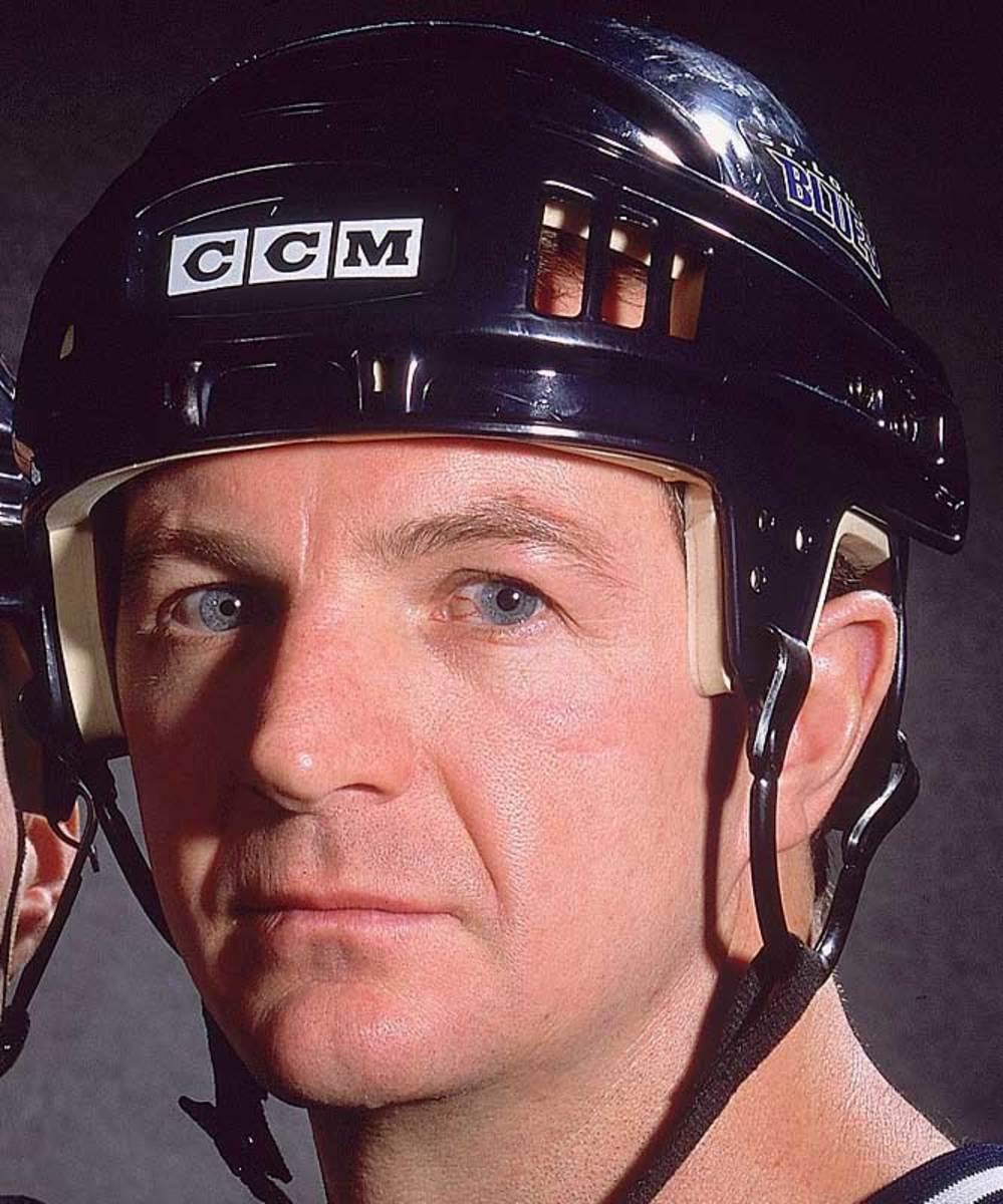 Al MacInnis, defenseman