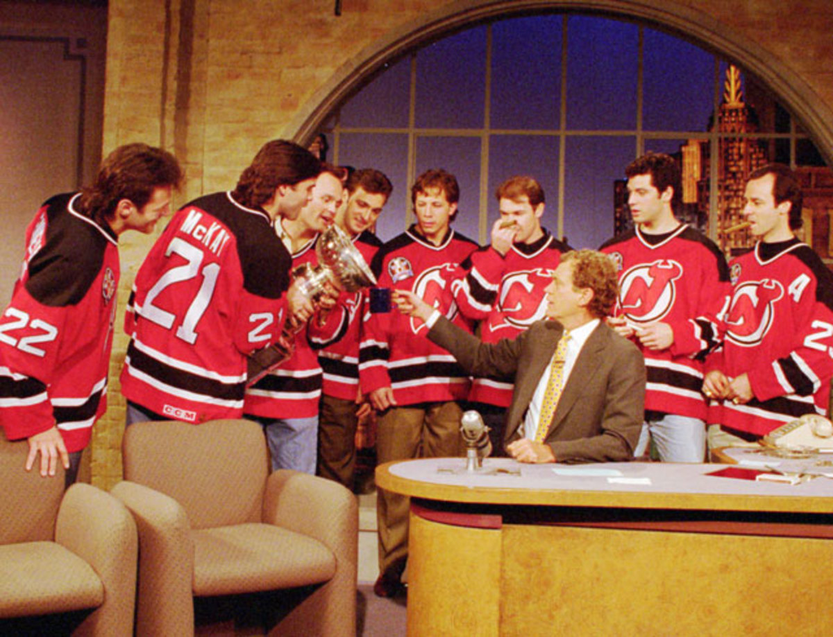 1995 New Jersey Devils 