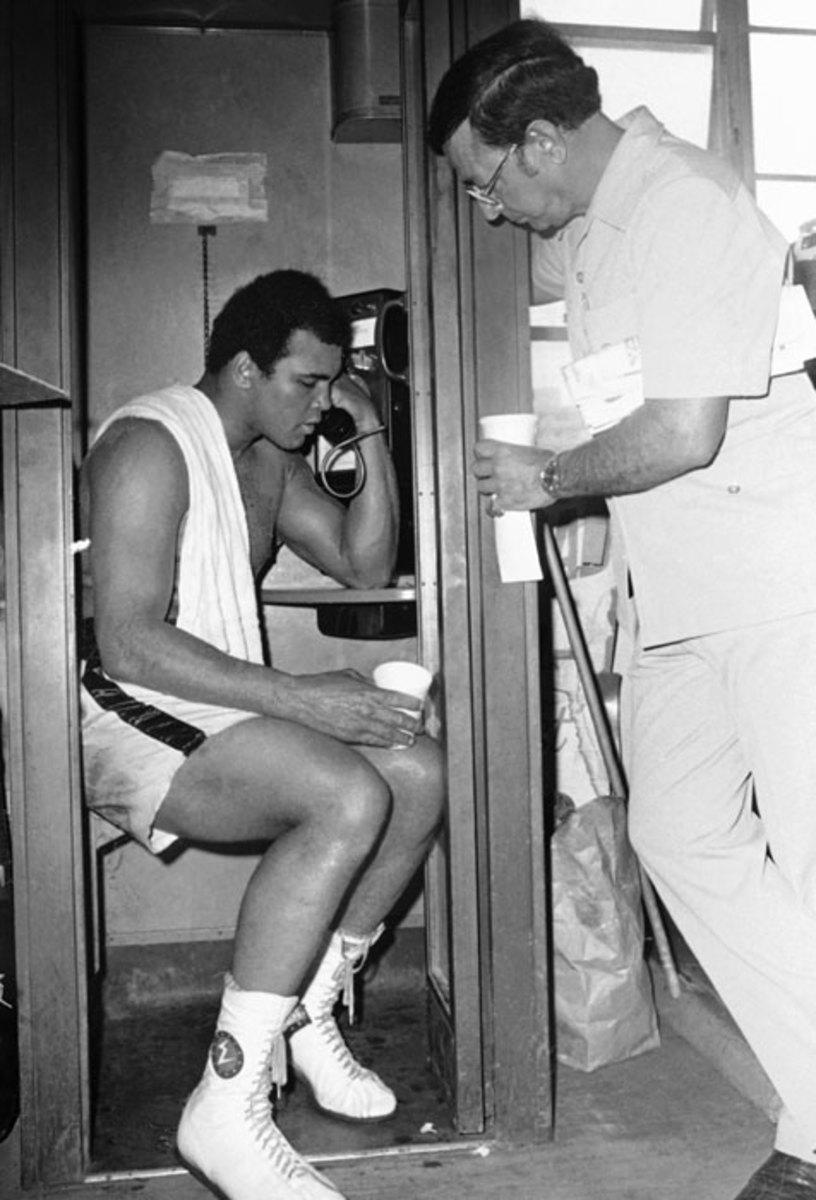 Athletes Drinking Coffee Sports Illustrated