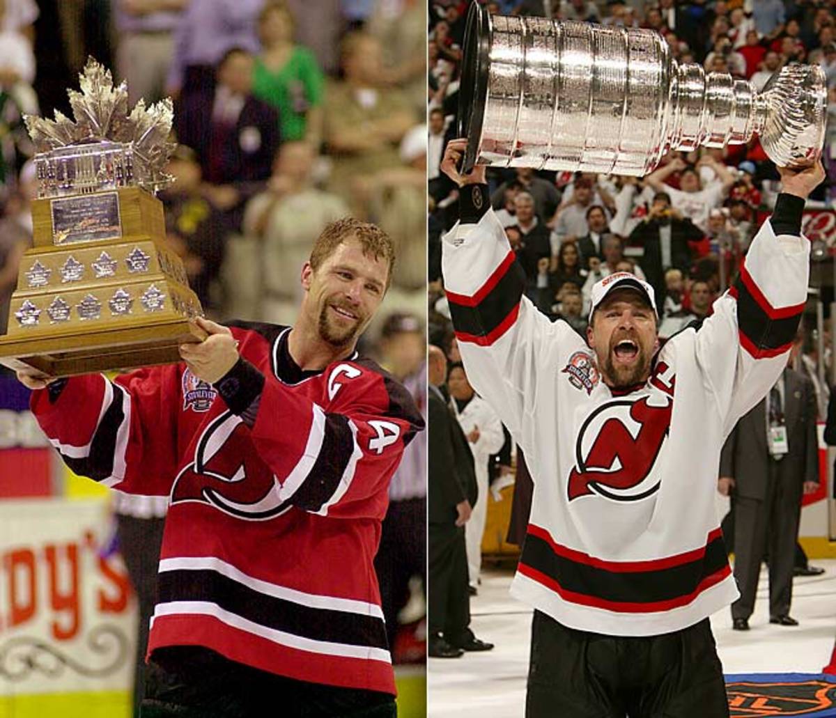 Scott Stevens, defenseman