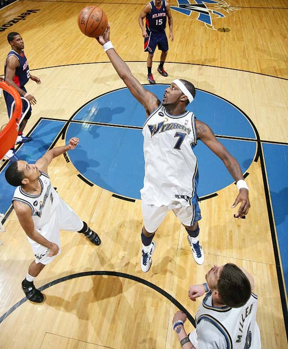 Andray Blatche