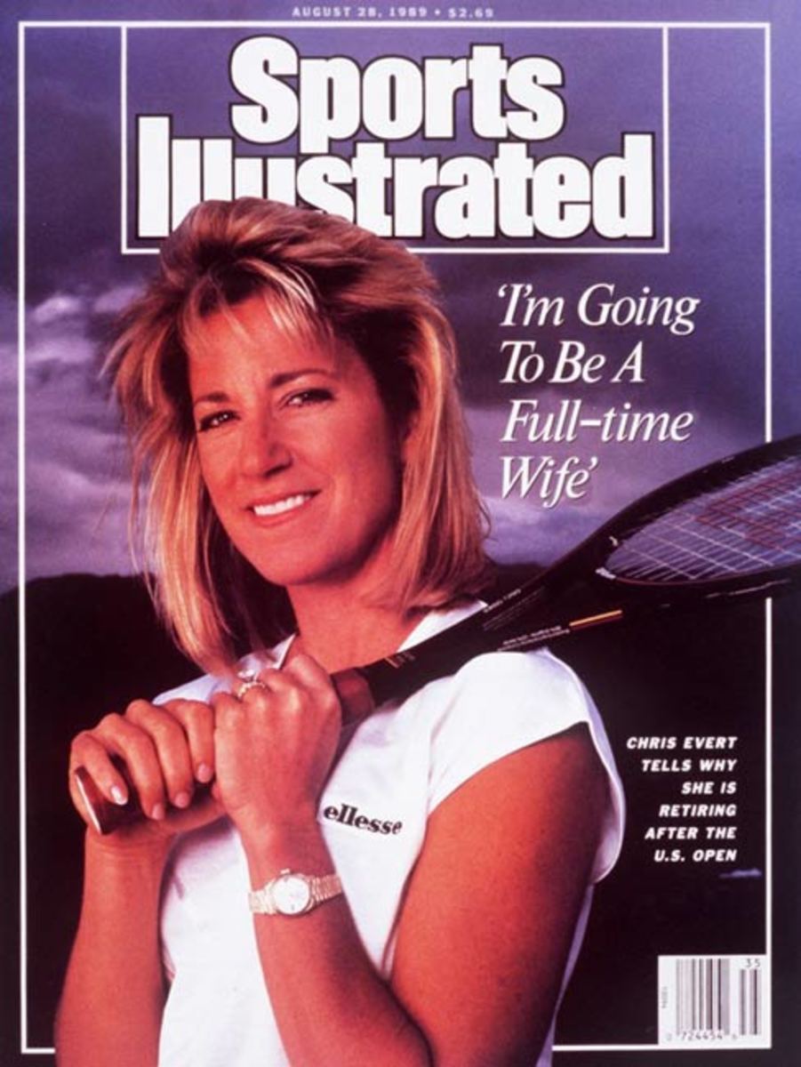 Chris Evert