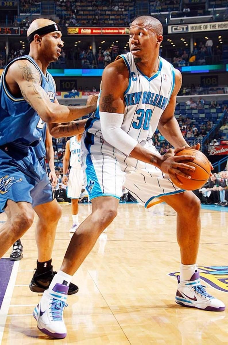 David West