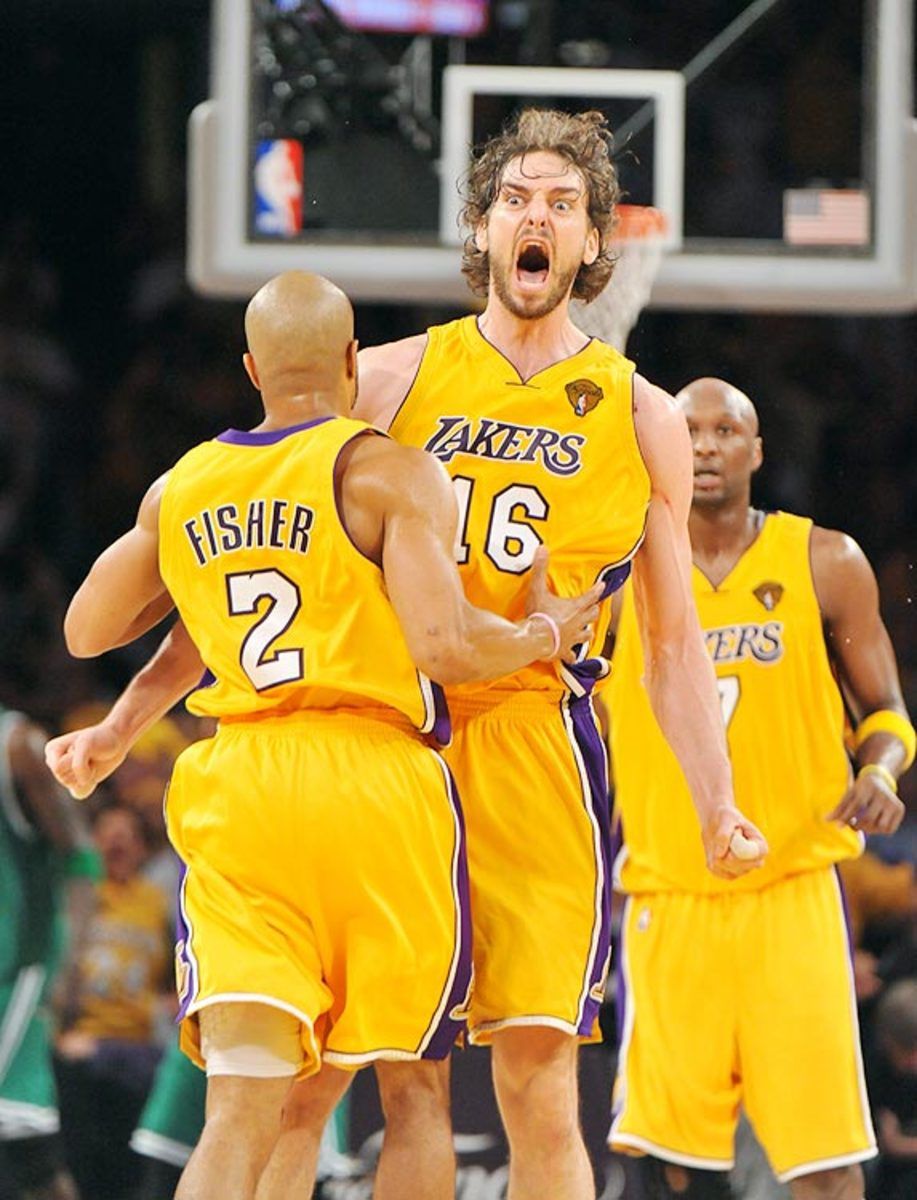 Pau Gasol