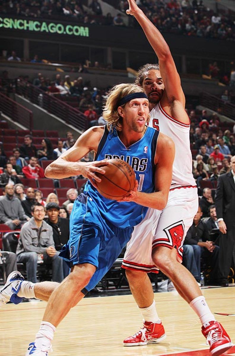 Dirk Nowitzki 