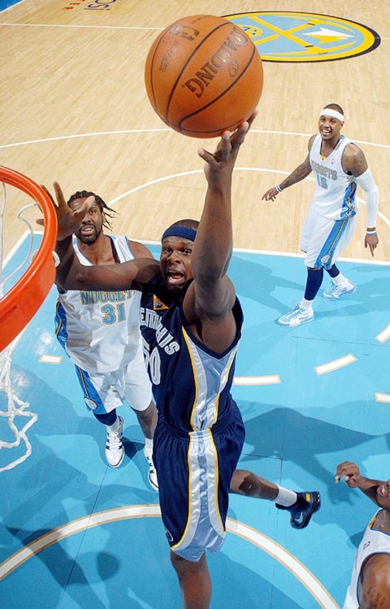 Zach Randolph