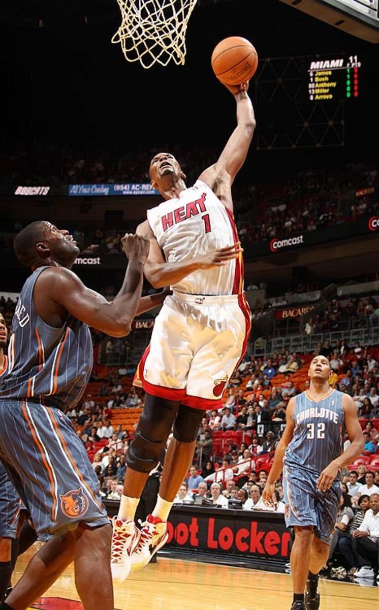 Chris Bosh