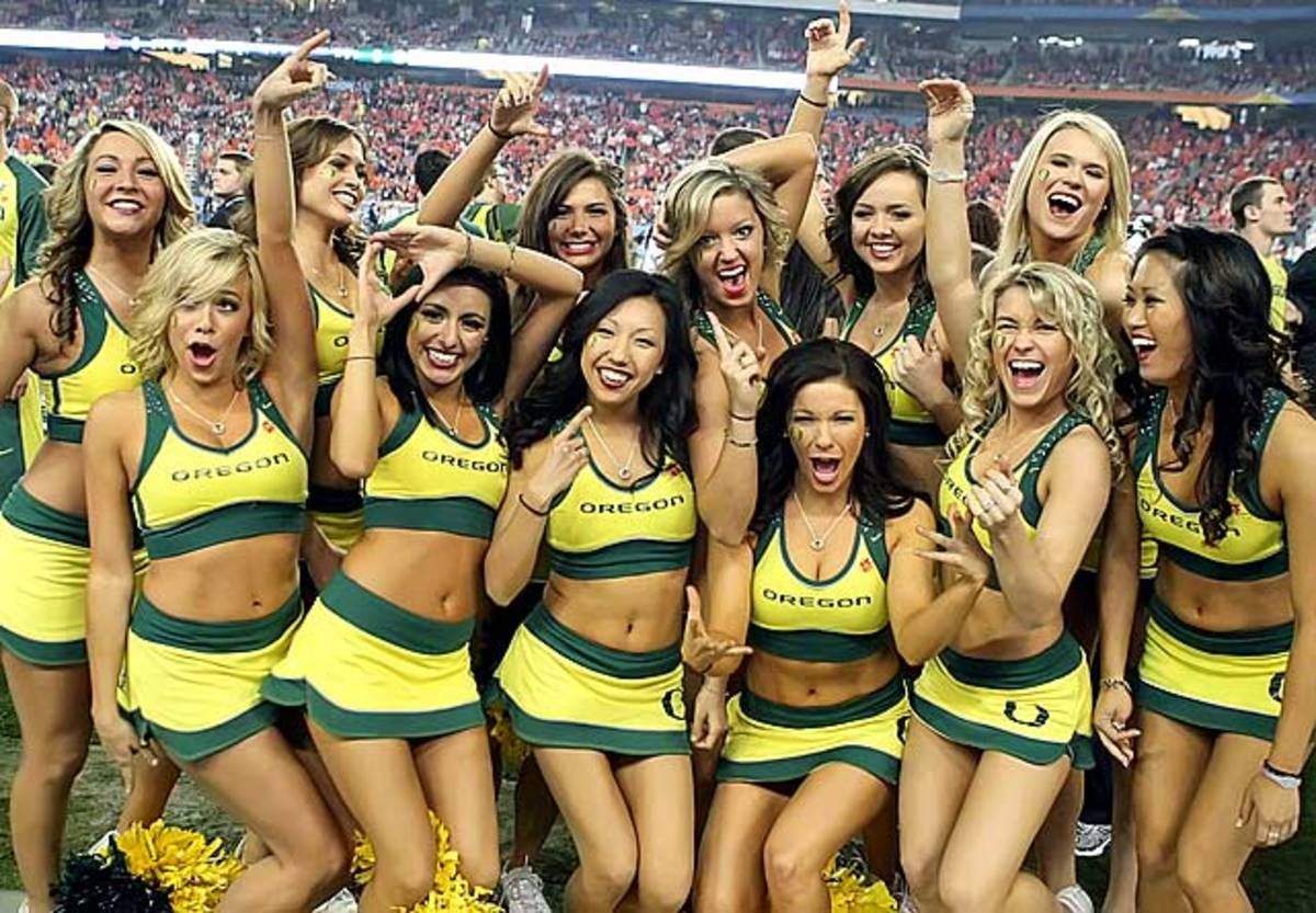 Oregon Ducks