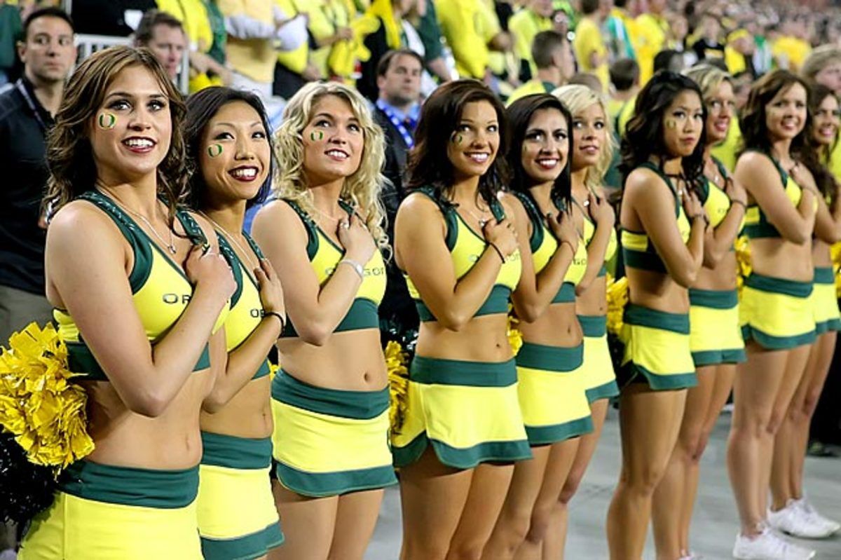 Oregon Ducks