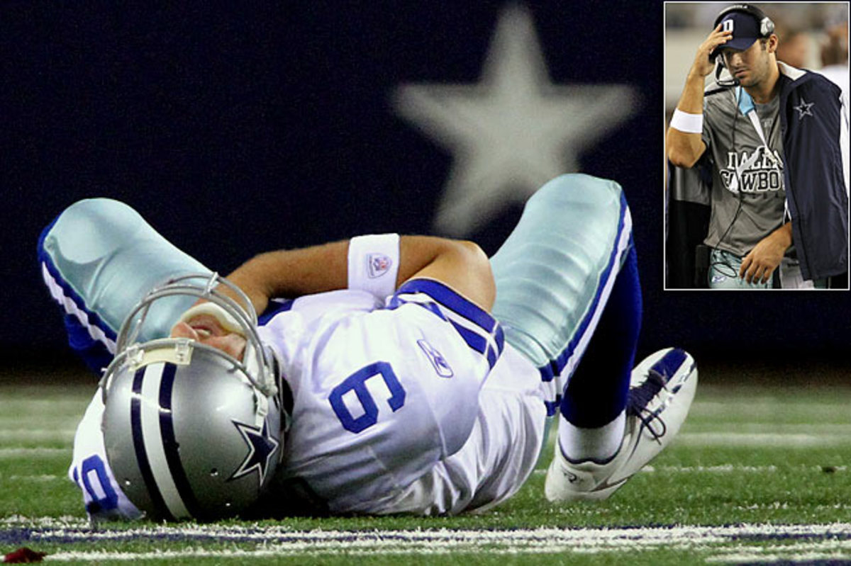 Tony Romo