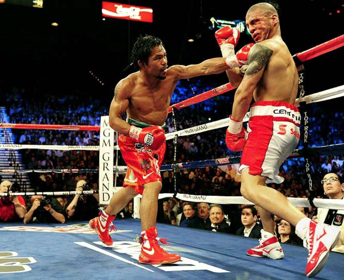 Manny Pacquiao vs. Miguel Cotto