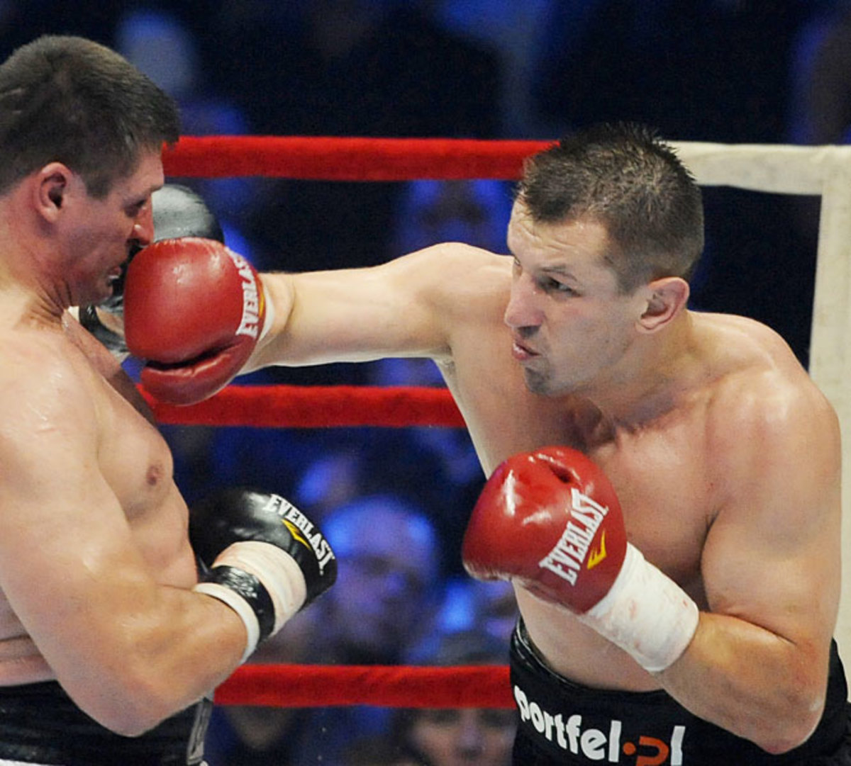 Tomasz Adamek, Cruiserweight (200 pounds)