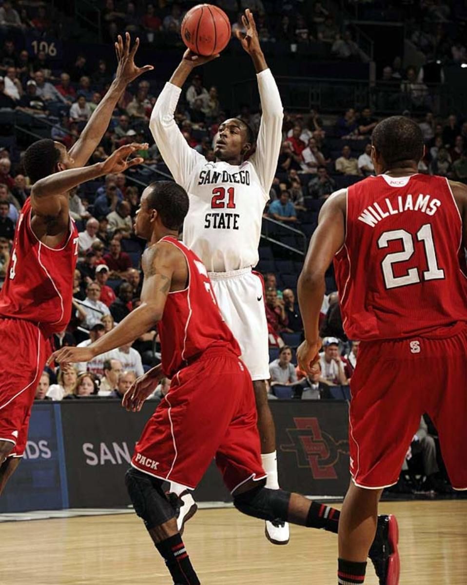 Jamaal Franklin
