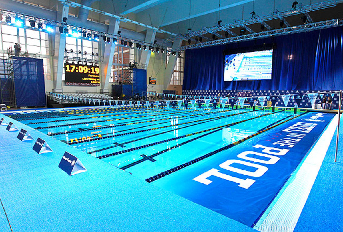 2011 Duel in the Pool