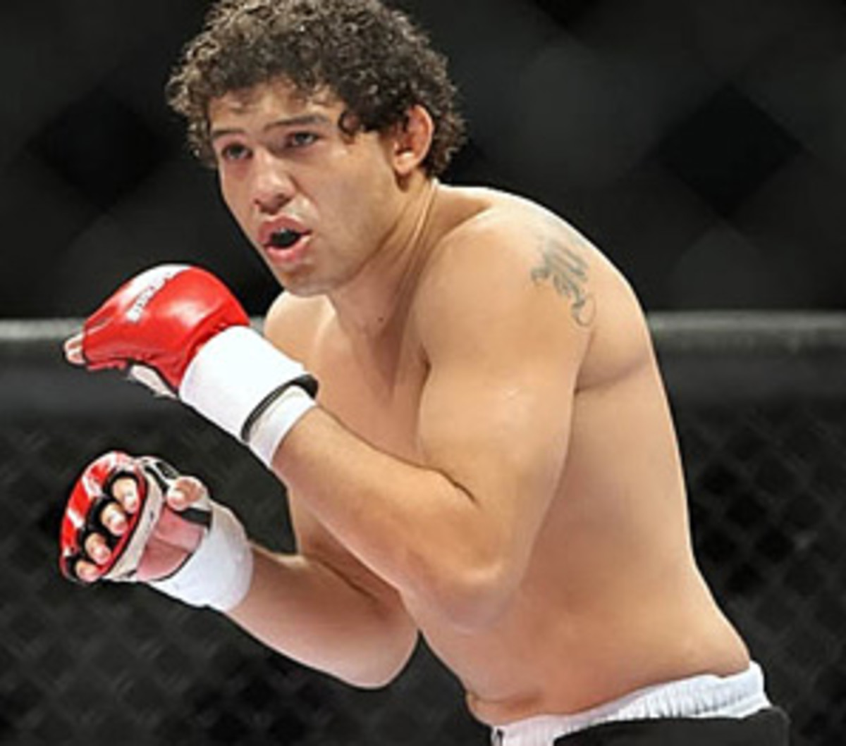 Melendez I can't be friends with 155pounders Sports Illustrated