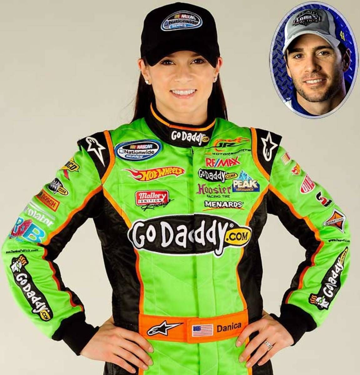 Jimmie Johnson