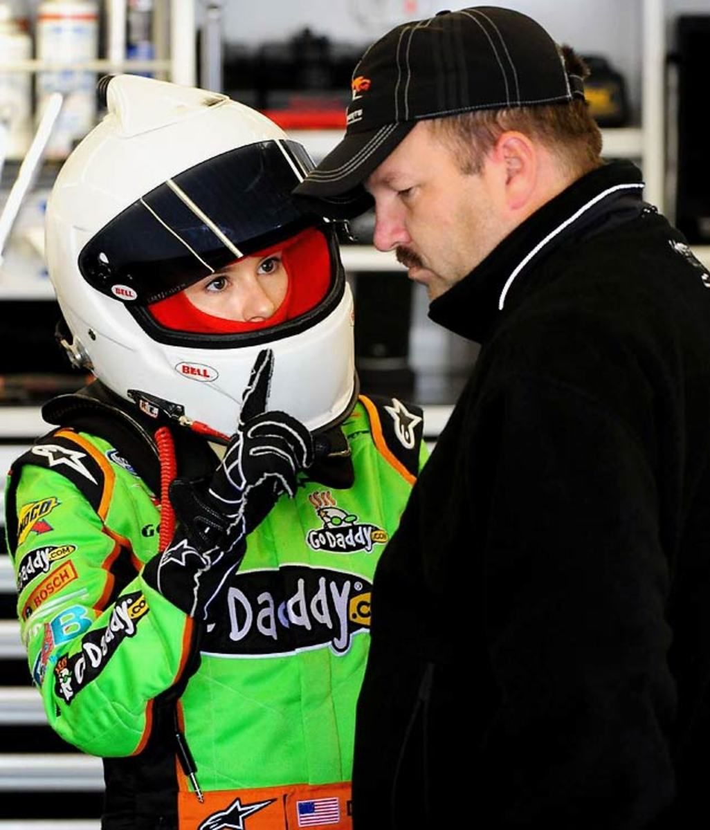 Tony Eury Jr.