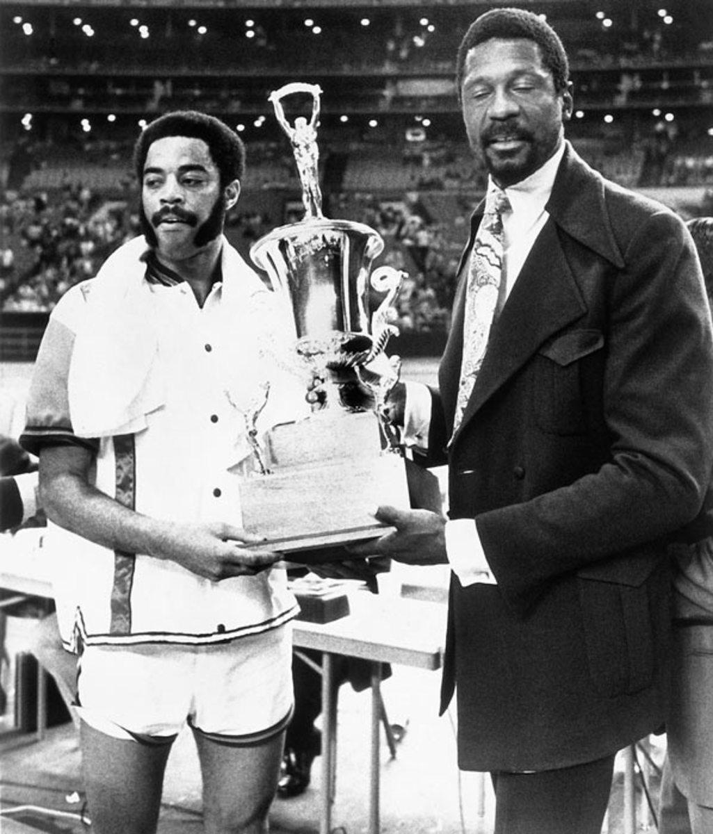 Walt Frazier 