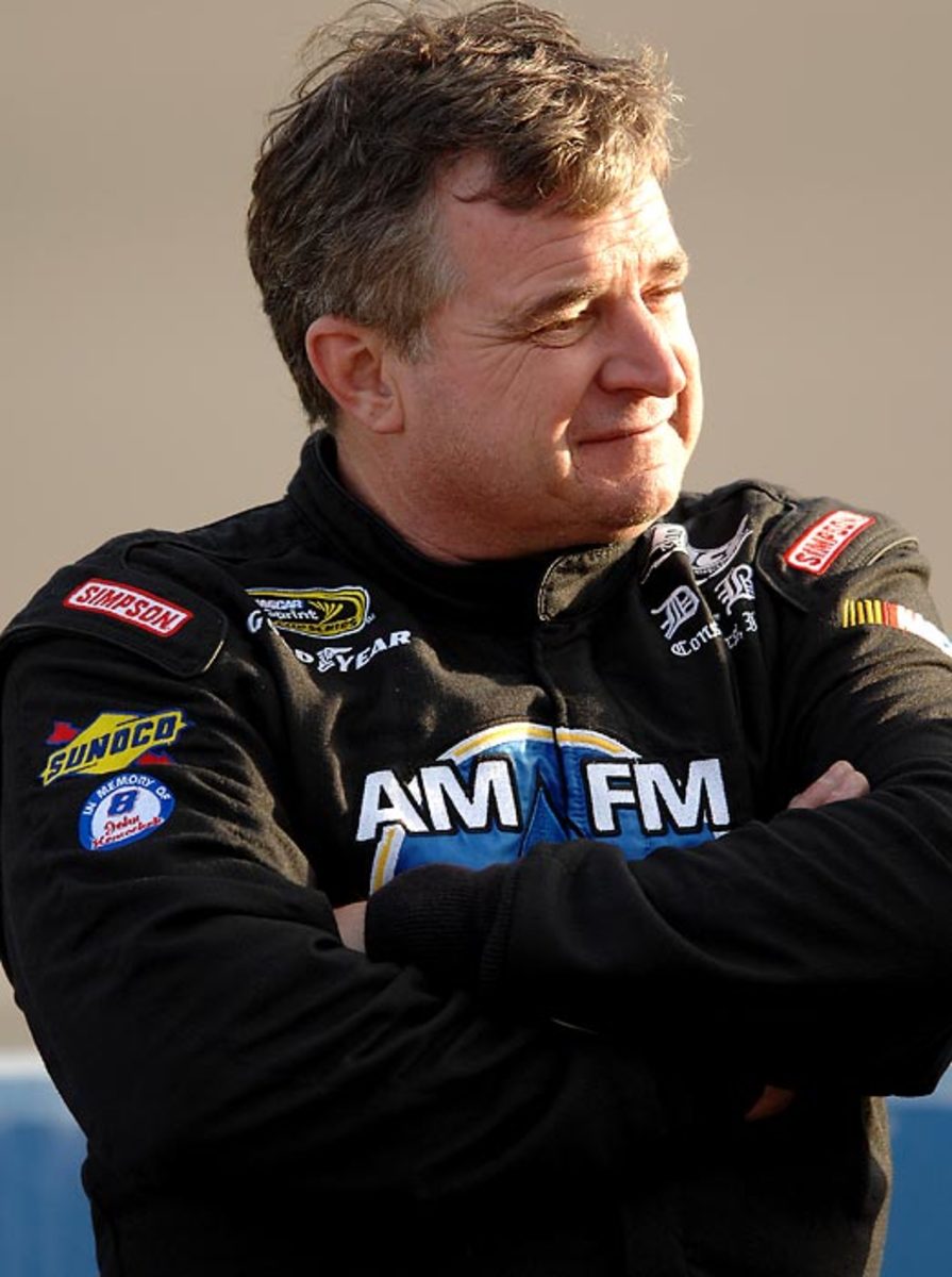 Joe Nemechek 