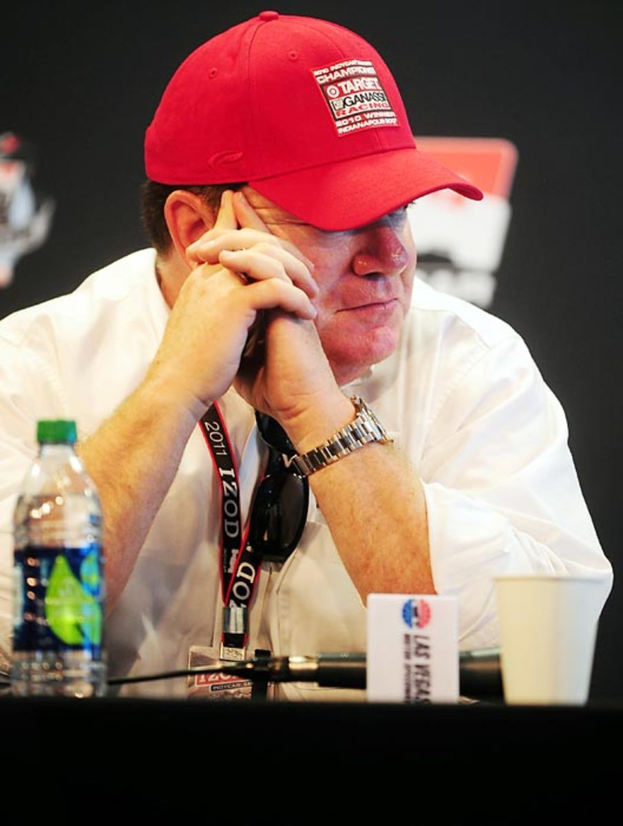 Chip Ganassi