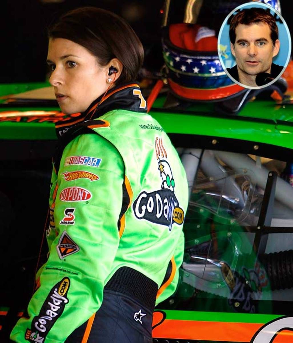 Jeff Gordon