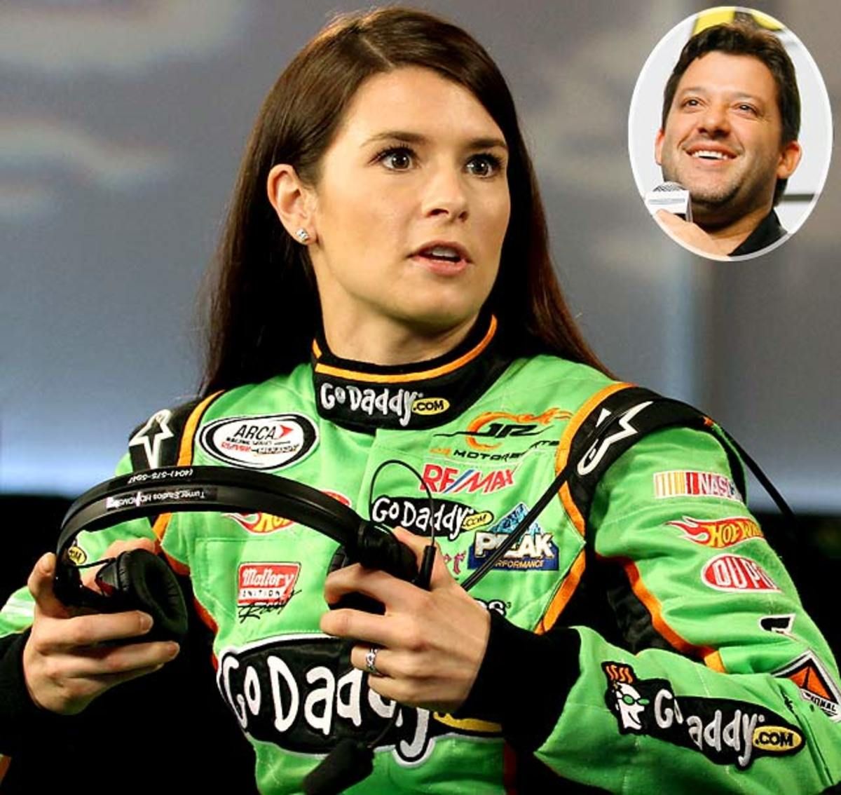 Tony Stewart