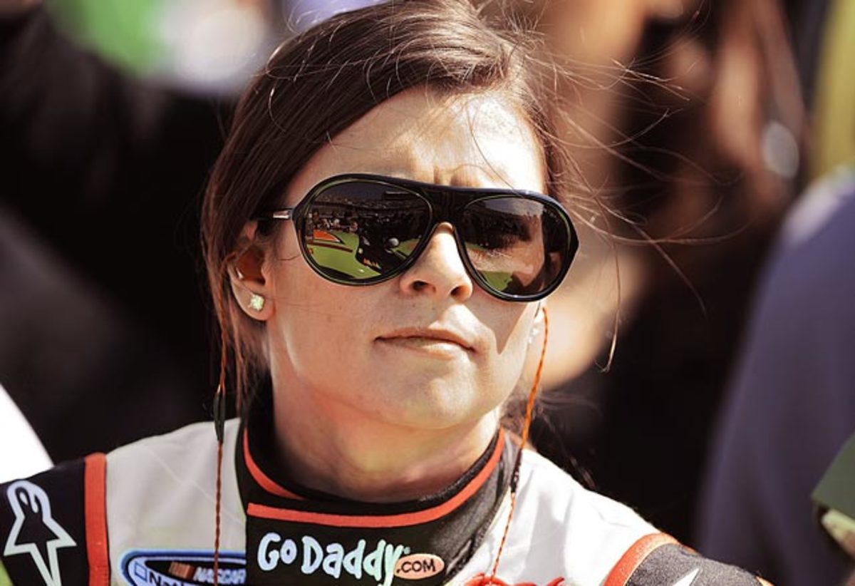 Danica Patrick