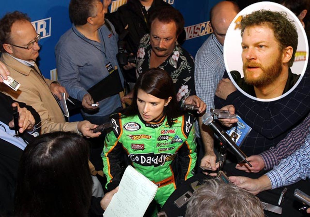 Dale Earnhardt Jr.