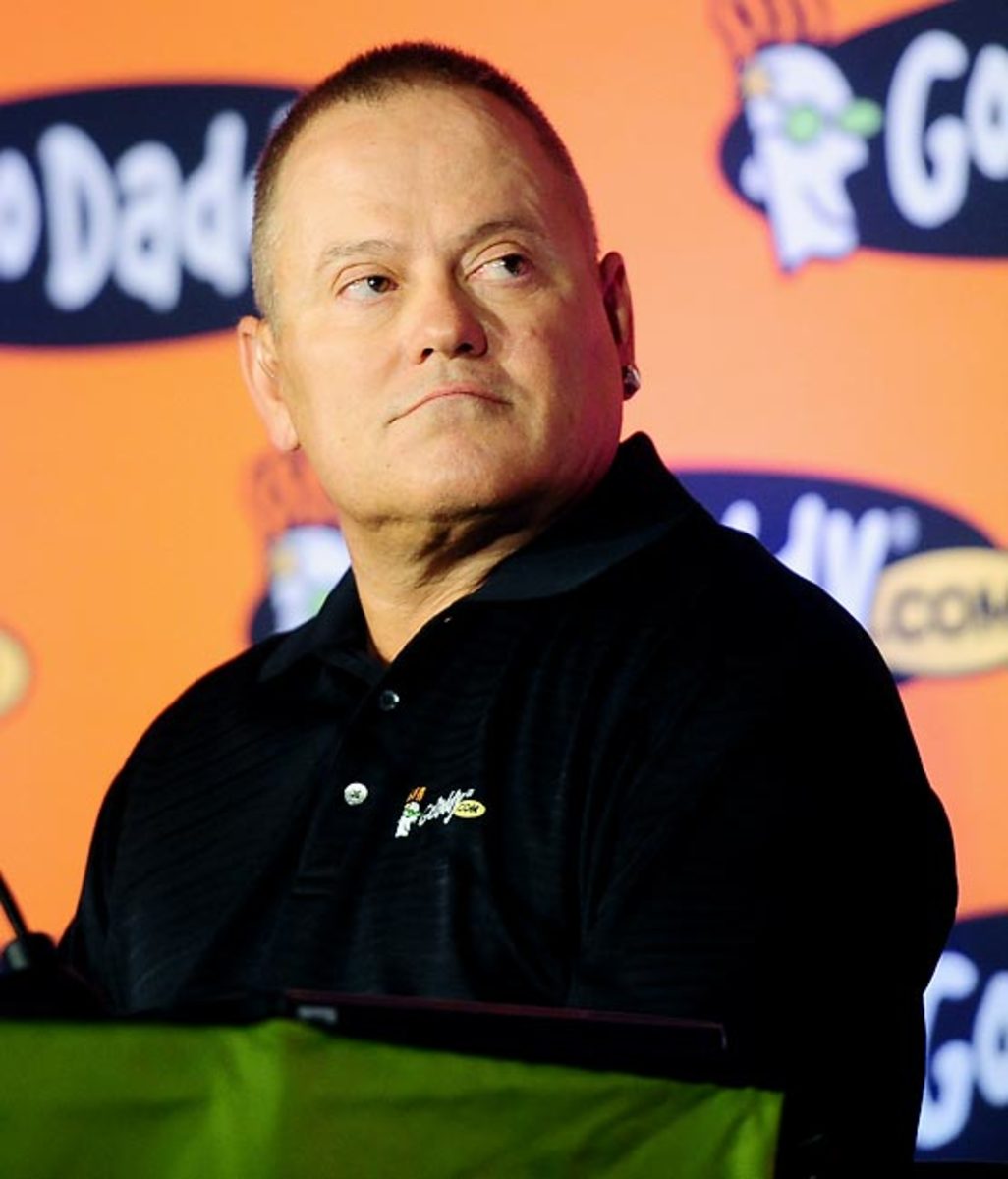 GoDaddy CEO Bob Parsons