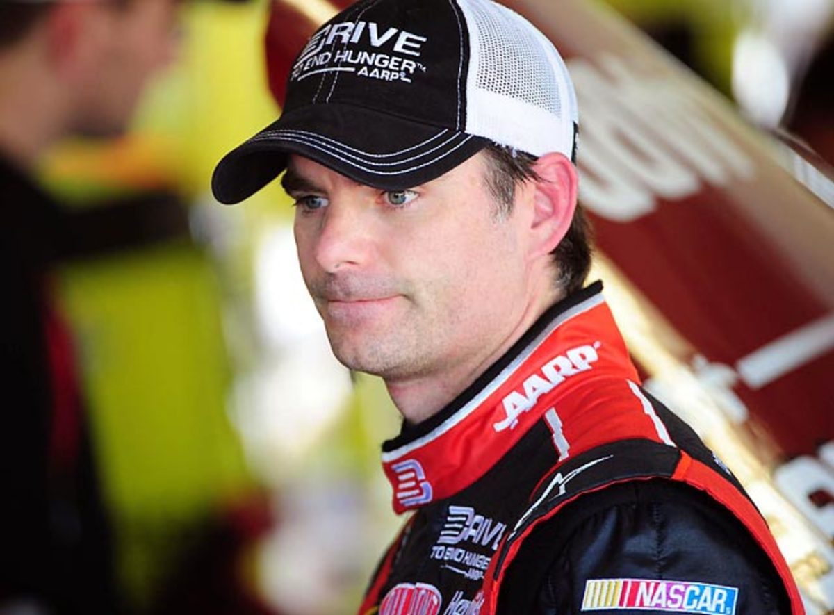 Jeff Gordon