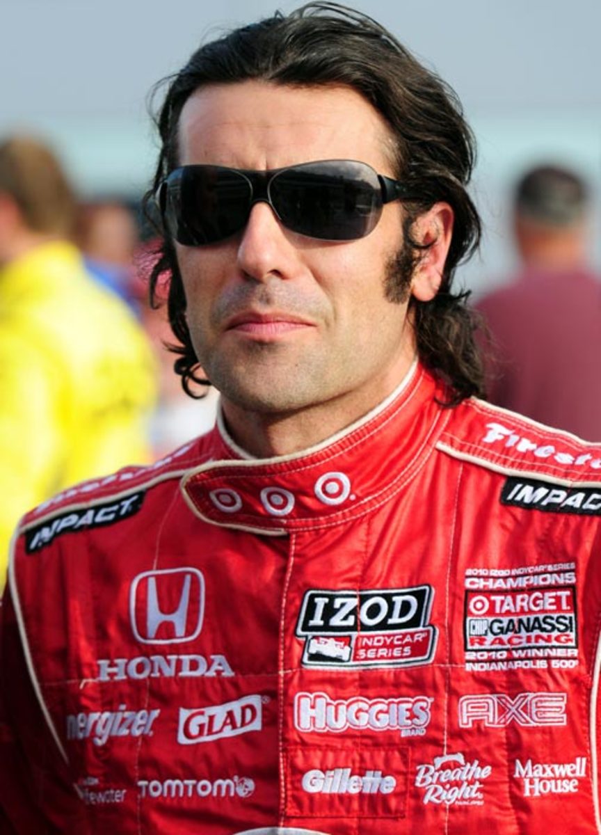 Dario Franchitti