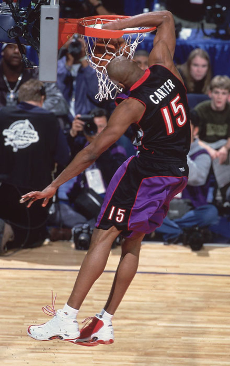  Vince Carter 