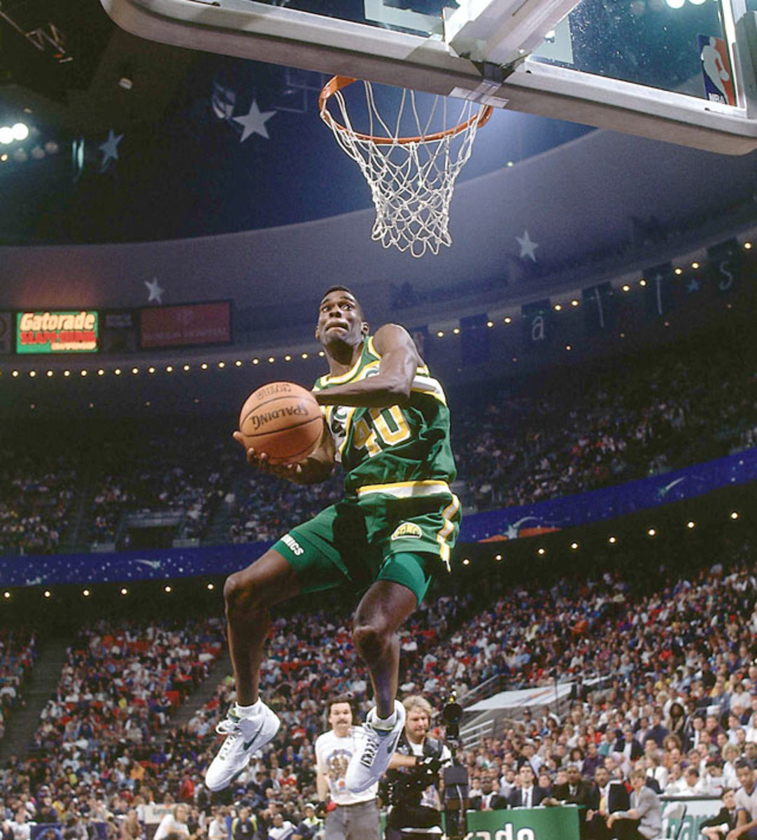 Shawn Kemp