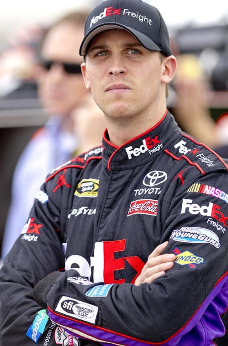 Denny Hamlin