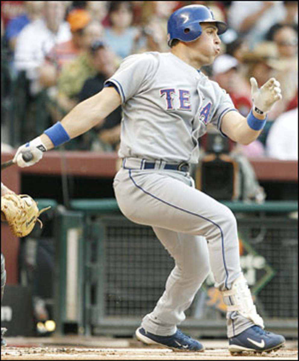 HEYMAN Rangers trade Teixeira to Braves Sports Illustrated