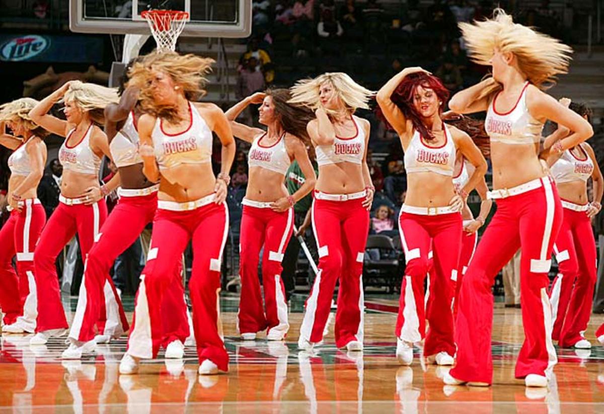 Bucks Energee Dancers