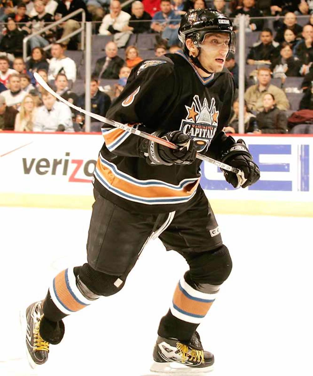 Alexander Ovechkin, Capitals