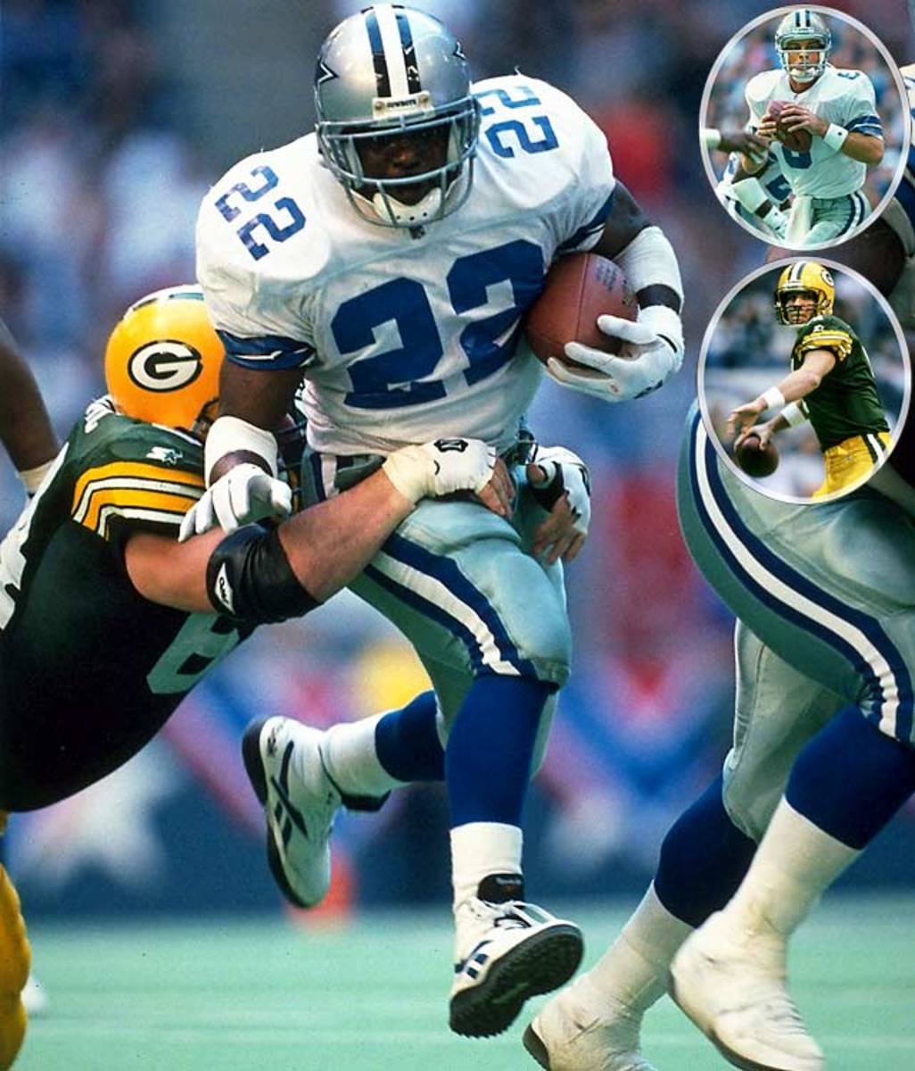 1995: Cowboys 38, Packers 27
