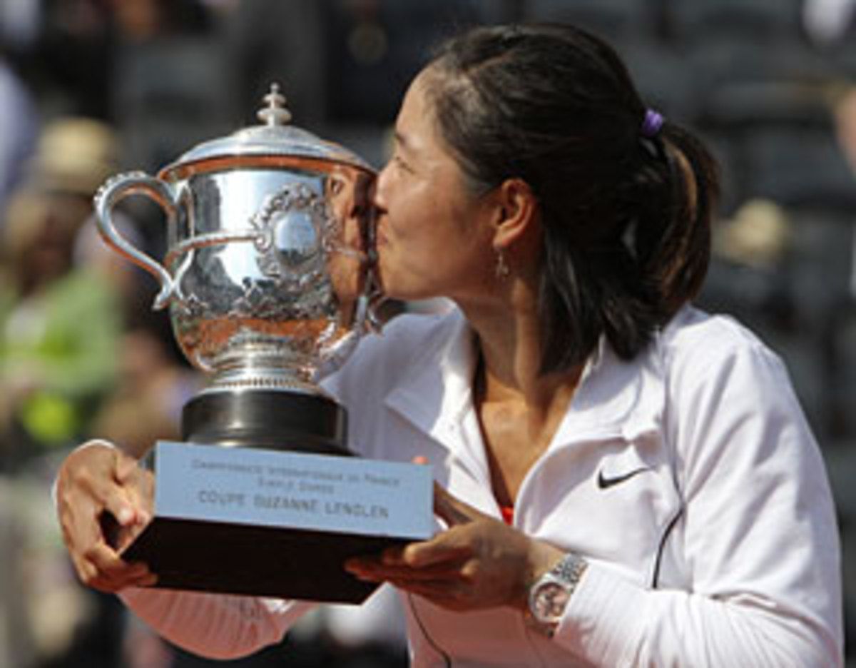 li-trophy