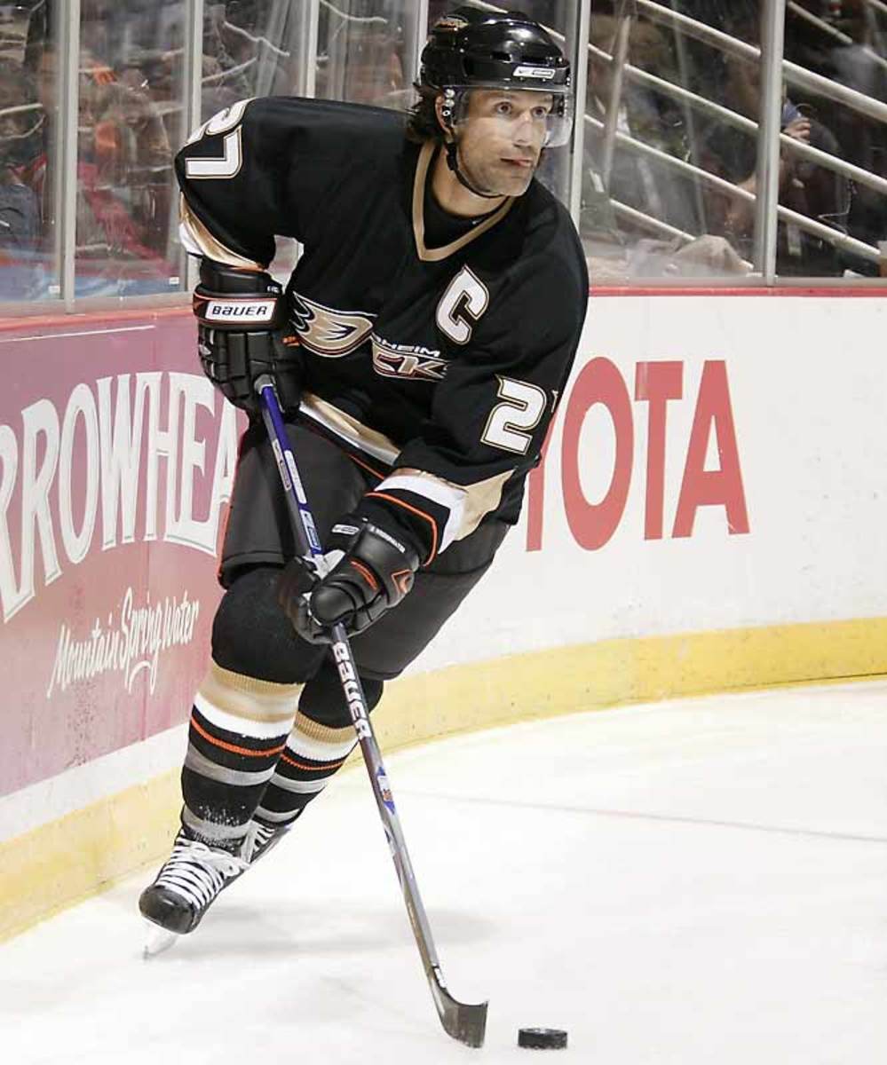Scott Niedermayer, Ducks