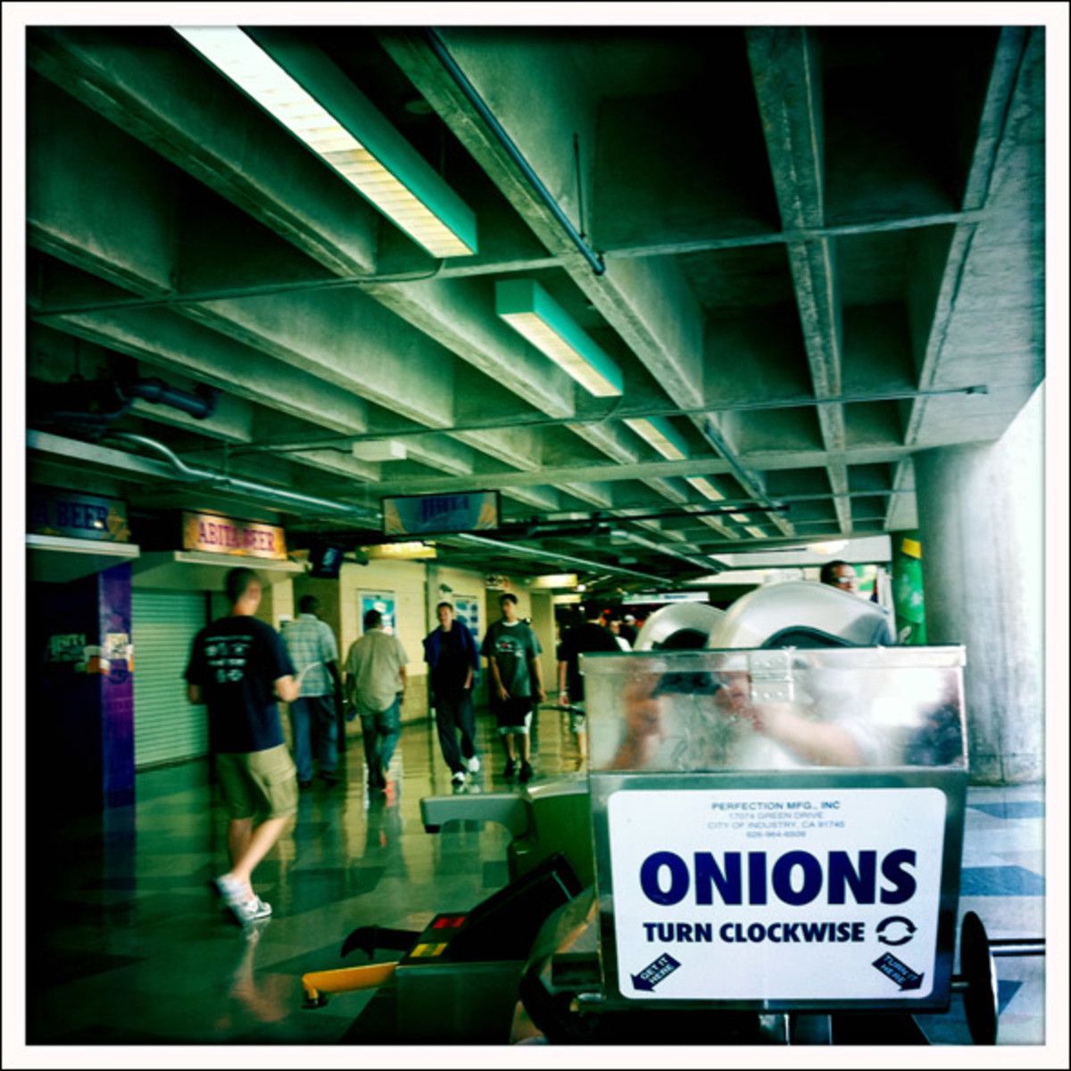Onions